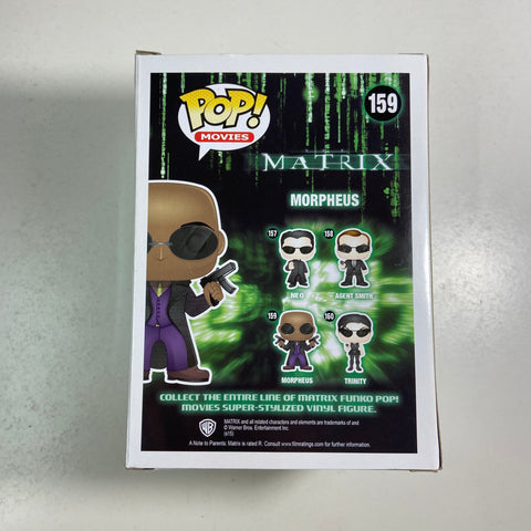 Matrix - Morpheus Funko Pop 159