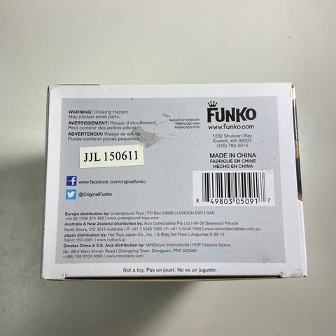 Matrix - Morpheus Funko Pop 159