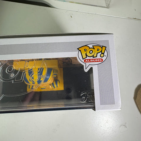 Powerslave - Iron Maiden Funko Pop ALBUM Rocks 16 Vinyl Figure