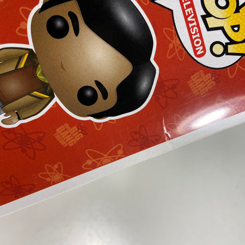 The Big Bang Theory - Raj Koothrappali Funko Pop 57