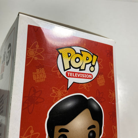The Big Bang Theory - Raj Koothrappali Funko Pop 57
