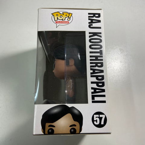 The Big Bang Theory - Raj Koothrappali Funko Pop 57
