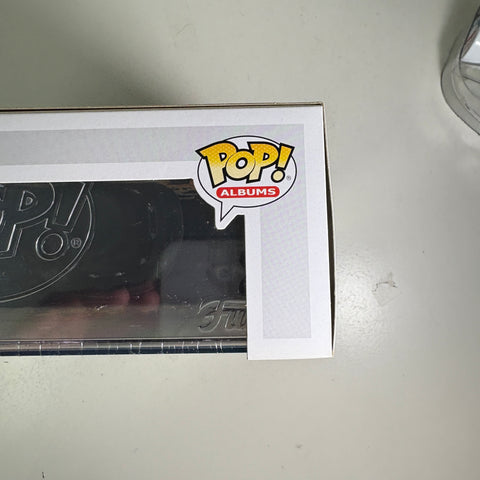Ace of Spades - Motorhead Funko Pop ALBUM Rocks 08 Vinyl Figure