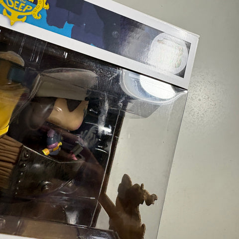 Merryn with S.S. Eirnin - Song of the Deep Funko Pop 18 (33.0 Cm L × 12.1 Cm W × 20.3 Cm H)