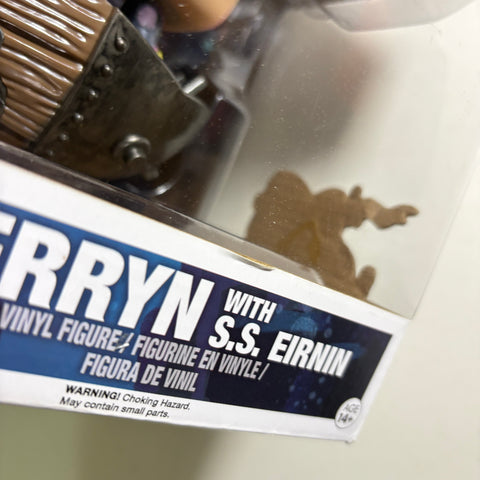 Merryn with S.S. Eirnin - Song of the Deep Funko Pop 18 (33.0 Cm L × 12.1 Cm W × 20.3 Cm H)
