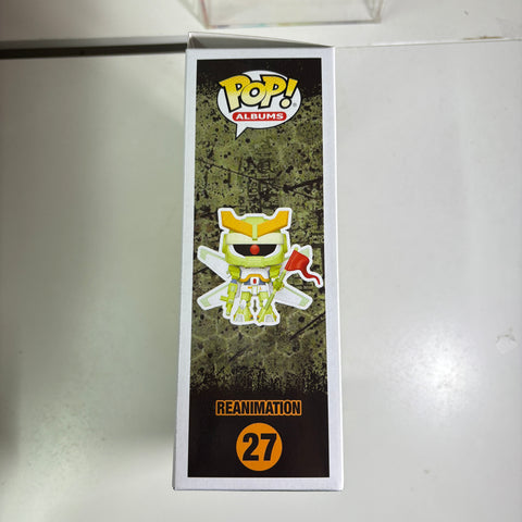 Reanimation - Linkin Park Funko Pop ALBUM Rocks 27 Vinyl Figure