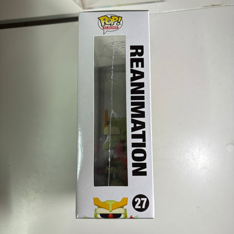 Reanimation - Linkin Park Funko Pop ALBUM Rocks 27 Vinyl Figure