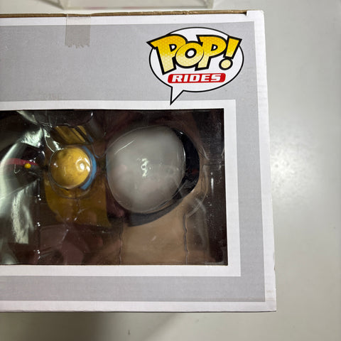 Merryn with S.S. Eirnin - Song of the Deep Funko Pop 18 (33.0 Cm L × 12.1 Cm W × 20.3 Cm H)