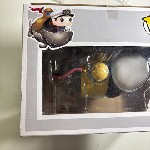 Merryn with S.S. Eirnin - Song of the Deep Funko Pop 18 (33.0 Cm L × 12.1 Cm W × 20.3 Cm H)