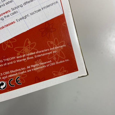 The Big Bang Theory - Leonard Hofstadter Funko Pop 74