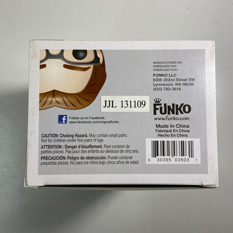 The Big Bang Theory - Leonard Hofstadter Funko Pop 74