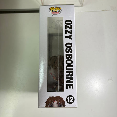Diary of a Madman - Ozzy Osborne Funko Pop ALBUM Rocks 12 Vinyl Figure