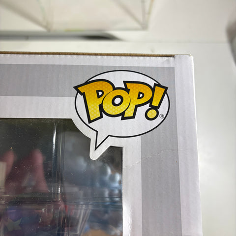 BOX DAMAGE VIEW PHOTOS Sorcerer Mickey - Disney Funko Pop 481 Vinyl Figure (17.5 Cm L  x 17.5 Cm W x 26.1 Cm H)