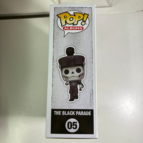 The Black Parade - My Chemical Romance Funko Pop ALBUM Rocks 05 Vinyl Figure