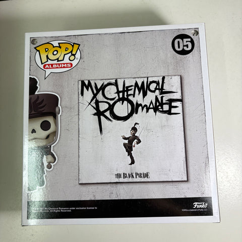 The Black Parade - My Chemical Romance Funko Pop ALBUM Rocks 05 Vinyl Figure