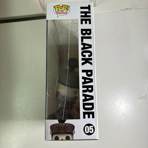 The Black Parade - My Chemical Romance Funko Pop ALBUM Rocks 05 Vinyl Figure