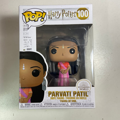 Harry Potter - Parvati Patil Funko Pop 100