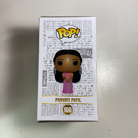 Harry Potter - Parvati Patil Funko Pop 100
