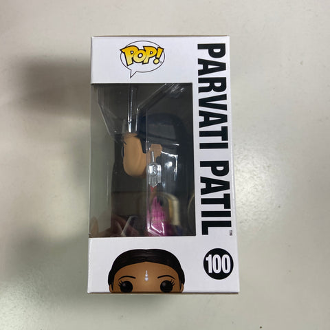 Harry Potter - Parvati Patil Funko Pop 100
