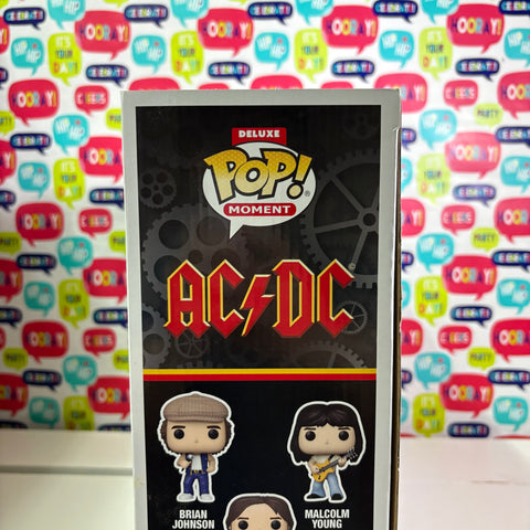 BOX DAMAGE VIEW PHOTOS ACDC in Concert - Funko Pop Rocks Walmart Exclusive 02