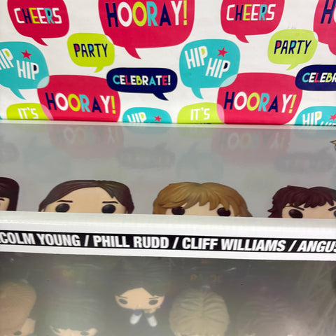 BOX DAMAGE VIEW PHOTOS ACDC in Concert - Funko Pop Rocks Walmart Exclusive 02