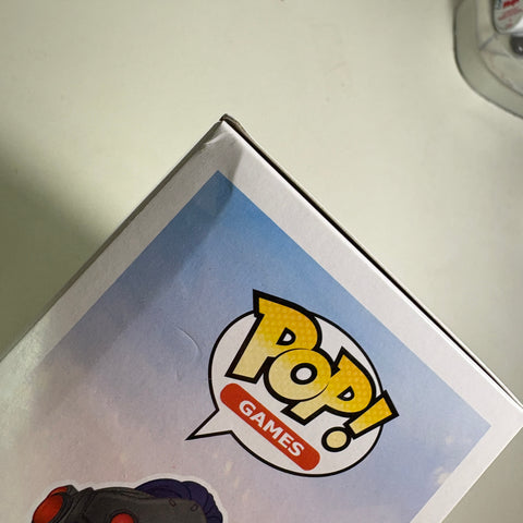 BOX FLAWS VIEW PHOTOS Widowmaker - Overwatch Funko Pop 94 Vinyl Figure (11.4 Cm L × 8.9 Cm W × 15.9 Cm H)