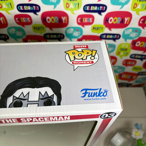 KISS in Concert - Funko Pop Rocks Walmart Exclusive 03
