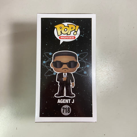 Men in Black - Agent J/Will Smith Funko Pop 718 Funko Shop Exclusive