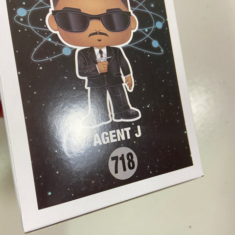 Men in Black - Agent J/Will Smith Funko Pop 718 Funko Shop Exclusive