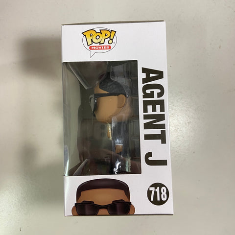 Men in Black - Agent J/Will Smith Funko Pop 718 Funko Shop Exclusive