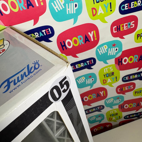 BOX FLAWS VIEW PHOTOS Zoo TV Tour 1993 - Funko Pop Rocks Exclusive 05