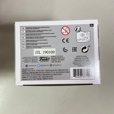 Men in Black - Agent J/Will Smith Funko Pop 718 Funko Shop Exclusive