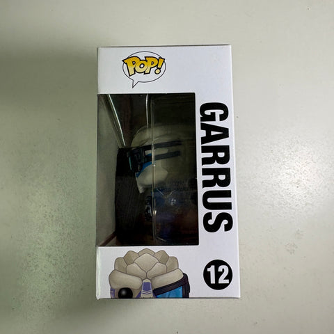 Garrus - Mass Effect Funko Pop 12 Vinyl Figure (11.4 Cm L × 8.9 Cm W × 15.9 Cm H)