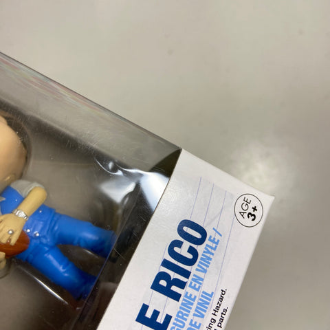 Napoleon Dynamite - Uncle Rico Funko Pop 208