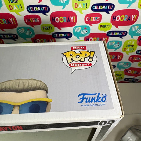 BOX FLAWS VIEW PHOTOS Zoo TV Tour 1993 - Funko Pop Rocks Exclusive 05