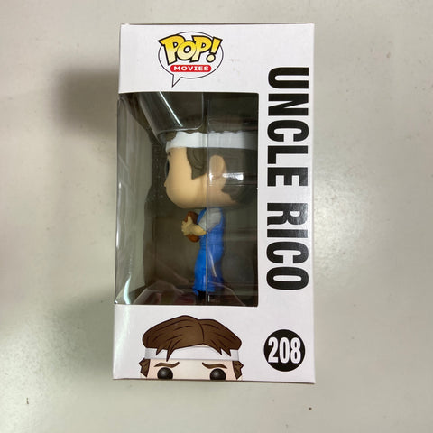 Napoleon Dynamite - Uncle Rico Funko Pop 208