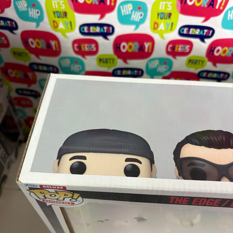 BOX FLAWS VIEW PHOTOS Zoo TV Tour 1993 - Funko Pop Rocks Exclusive 05
