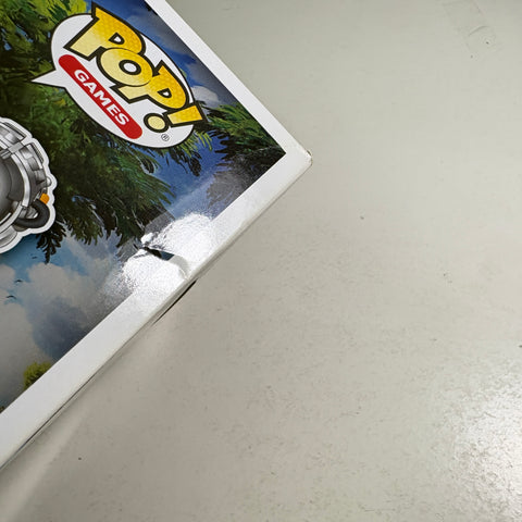 BOX FLAWS VIEW PHOTOS Watcher GLOW - Horizon Zero Dawn Funko Pop 260 Vinyl Figure (11.4 Cm L × 8.9 Cm W × 15.9 Cm H)