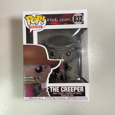 Jeepers Creepers - The Creeper Funko Pop 832