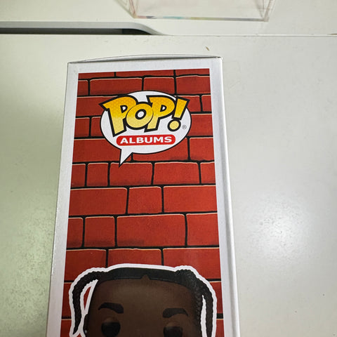 BOX FLAWS VIEW PHOTOS Snoop Dogg - Funko Pop 38 Album Vinyl Figure (22.9 Cm L × 8.9 Cm W × 22.9 Cm H)