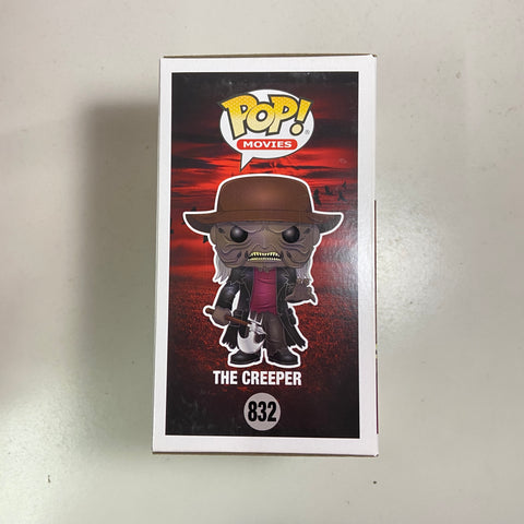 Jeepers Creepers - The Creeper Funko Pop 832