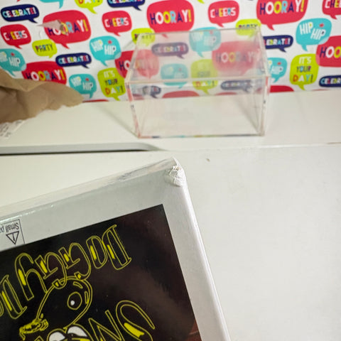 BOX FLAWS VIEW PHOTOS Snoop Dogg - Funko Pop 38 Album Vinyl Figure (22.9 Cm L × 8.9 Cm W × 22.9 Cm H)