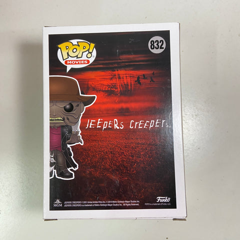 Jeepers Creepers - The Creeper Funko Pop 832