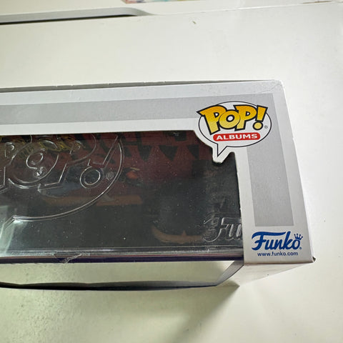 BOX FLAWS VIEW PHOTOS Snoop Dogg - Funko Pop 38 Album Vinyl Figure (22.9 Cm L × 8.9 Cm W × 22.9 Cm H)
