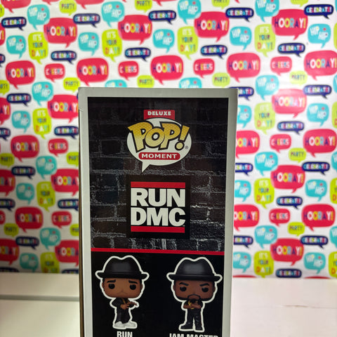 Run DMC in Concert - Funko Pop Rocks Exclusive 01