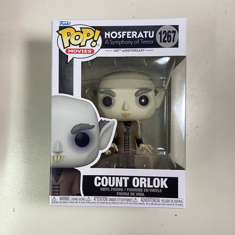 Nosferatu - Count Orlok Funko Pop 1267