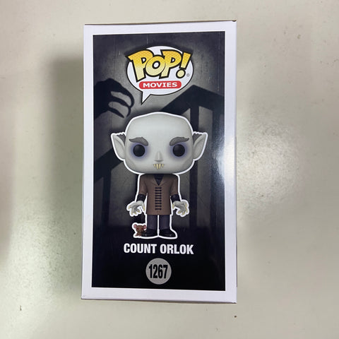 Nosferatu - Count Orlok Funko Pop 1267