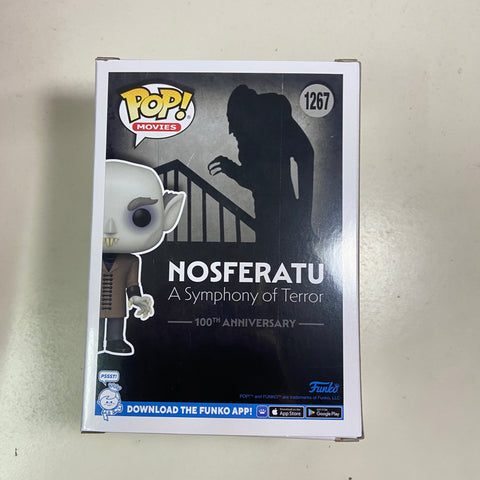 Nosferatu - Count Orlok Funko Pop 1267