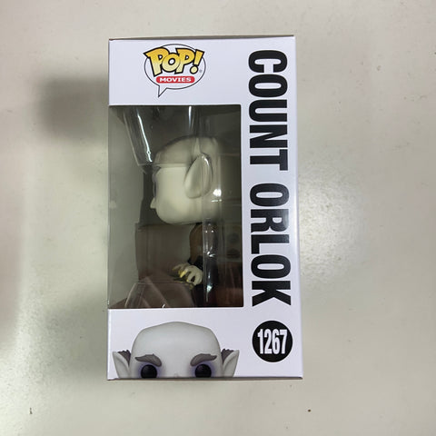 Nosferatu - Count Orlok Funko Pop 1267