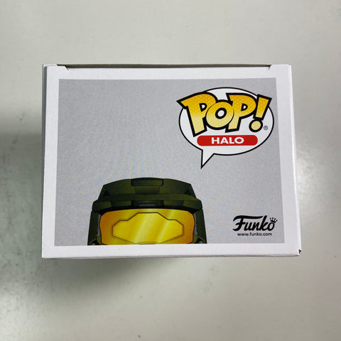 Halo - Master Chief with Cortana Funko Pop 07
